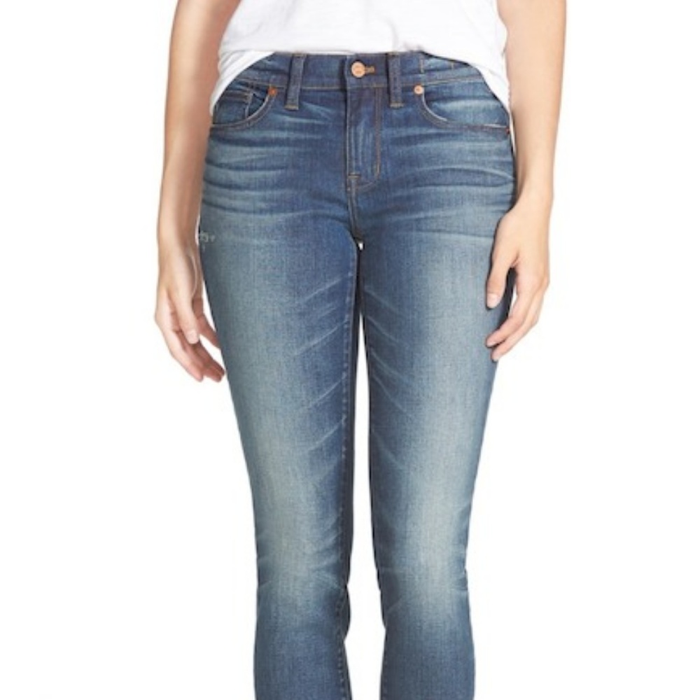 Madewell Skinny Skinny Size 27